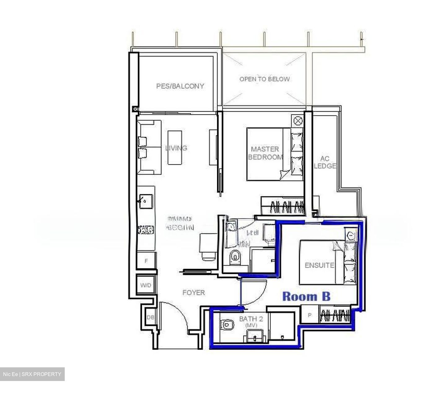 Sophia Hills (D9), Condominium #617366831